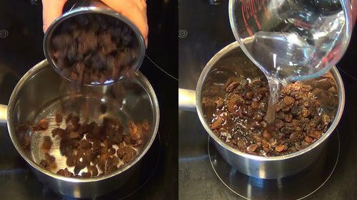 Картинка: Чудодейственный отвар из изюма для очищения печени