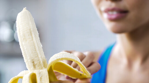 Картинка: Витамины в бананах