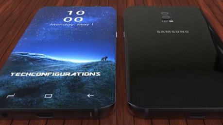 Картинка: Новый смартфон от Samsung сможет исследовать воздух