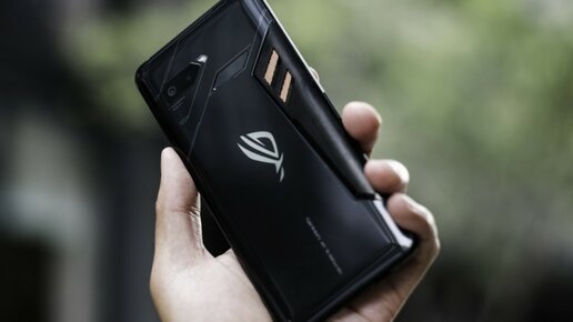 Картинка: Asus может отказаться от линейки ZenFone и выпускать только игровые смартфоны