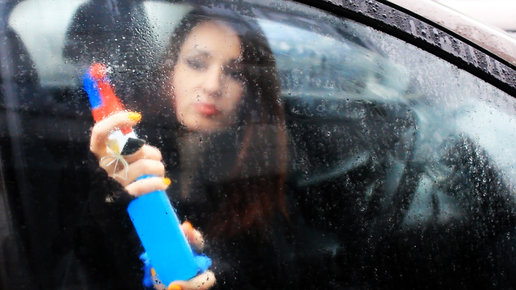 Картинка: Из-за чего потеют окна в автомобиле и как с этим справиться