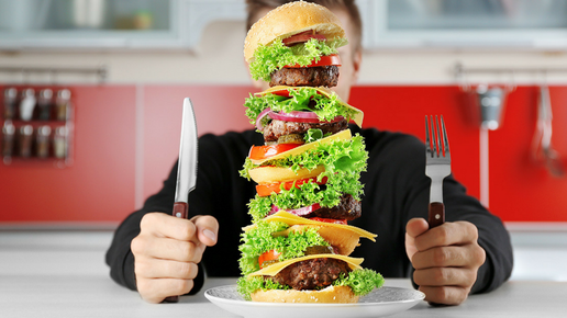 Картинка: Почему диеты не работают