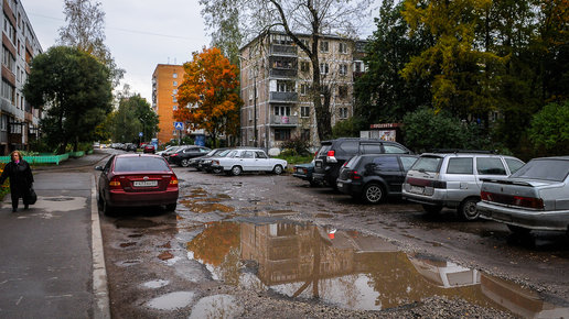 Картинка: Псков – город такой же, как и все