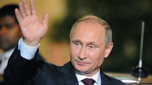 Картинка: Мужчина Путину: 