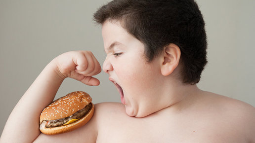 Картинка: Предотвращение Ожирения Вашего Ребенка