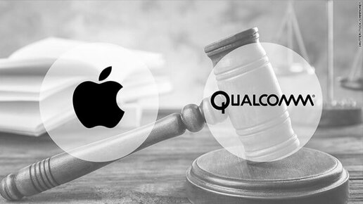 Картинка: Продажа айфонов запрещена в Китае: Apple и Qualcomm сводят счеты