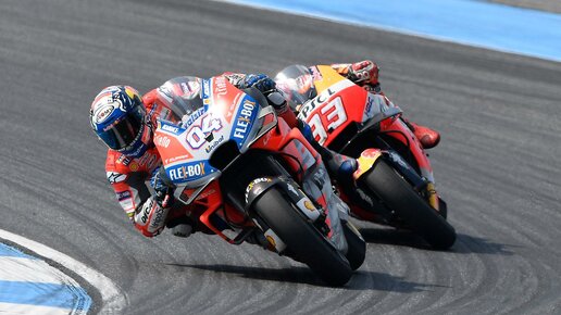 Картинка: Гран-При Таиланда признан лучшим в минувшем сезоне MotoGP
