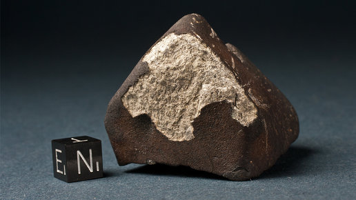 Картинка: Метеориты у вас под ногами. Как их искать.