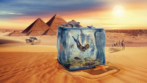 Картинка: ТОП-5 весомых причин приобрести тур в Египет!