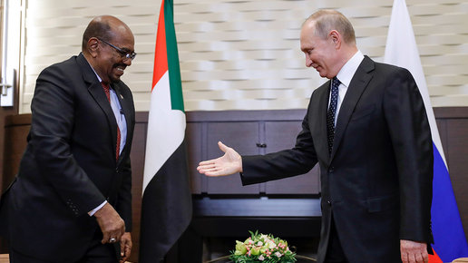 Картинка: Курс на Африку: Россия и Судан активно налаживают международное сотрудничество