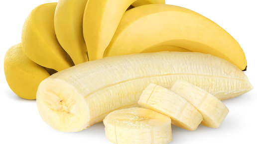 Картинка: Что будет, если есть банан каждый день?