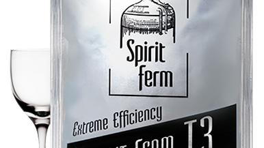 Картинка: Сравнение разных марок спиртовых турбо-дрожжей Spirit Ferm