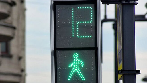 Картинка: «Послушные» светофоры появились в Ставрополе