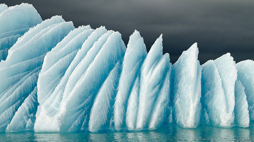 Картинка: Затеряться среди ледников