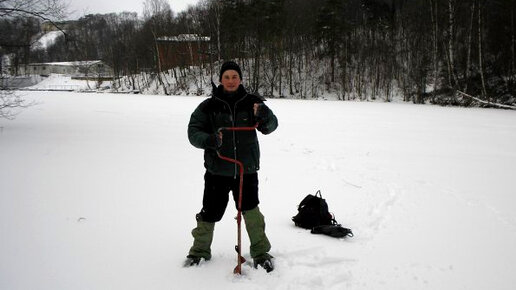 Картинка: Зимняя обувь для рыбалки или почему я отказываюсь от сапог из ЭВА