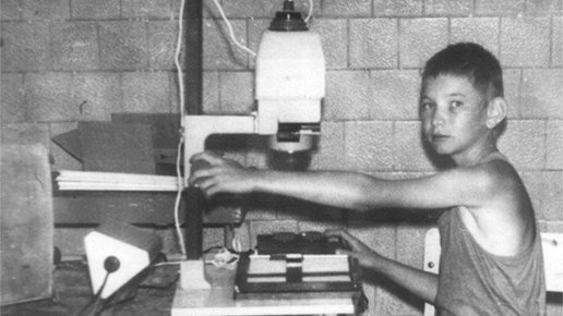 Картинка: Фотография в СССР. Больше, чем хобби