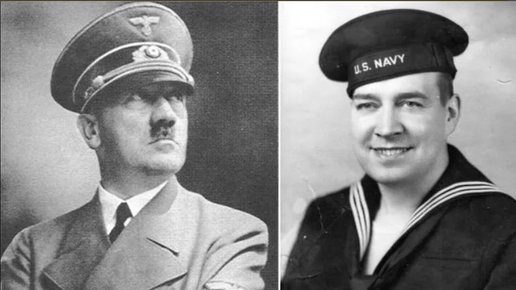 Картинка: Гитлер против Гитлера