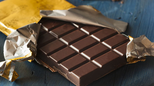 Картинка: 5 причин есть шоколад каждый день
