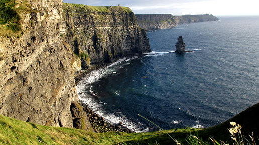 Картинка: Откройте для себя западное побережье Ирландии