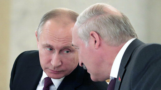 Картинка: Извинялся ли Лукашенко перед Путиным?