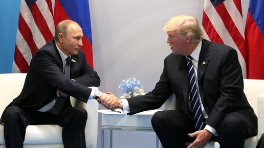 Картинка: Чем закончилась встреча Владимира Путина и Дональда Трампа?