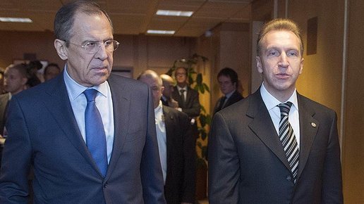 Картинка: Лавров и Шувалов уйдут в отставку 