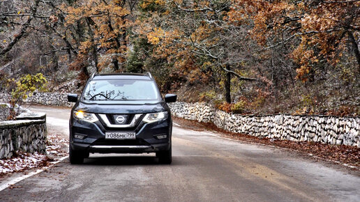 Картинка: 6 причин купить Nissan X-Trail русской сборки в 2018 году