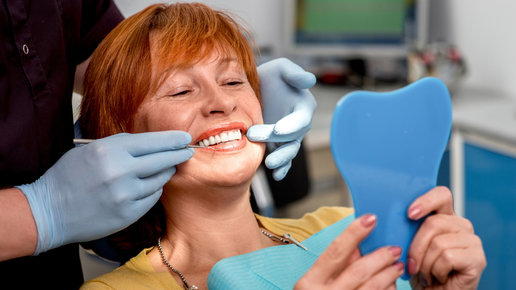Картинка: Как пенсионерам поставить зубные протезы бесплатно?
