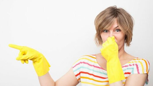 Картинка: Как устранить плохие запахи в закрытых помещениях. 2 натуральных вещества