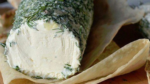 Картинка: ​​ Творожный сыр за 20 минут для правильного перекуса!