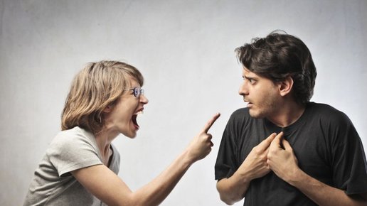 Картинка: Можно ли «вылечить» истеричную девушку?