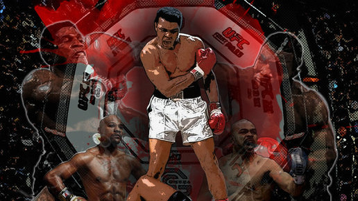Картинка: Секреты тренировок величайшего боксера всех времен - Мухаммеда Али
