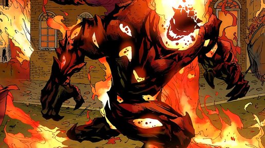 Картинка: Злодеи для 4 фазы Киновселенной Marvel