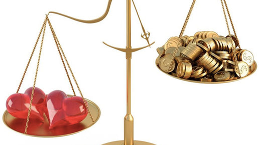 Картинка: Деньги за любимое дело #11 Польза и боль