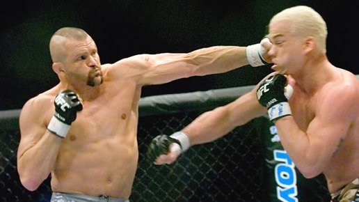 Картинка: Экс-чемпион UFC Чак Лидделл может вернуться в ММА