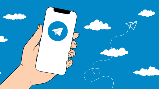 Картинка: Telegram и его обновления
