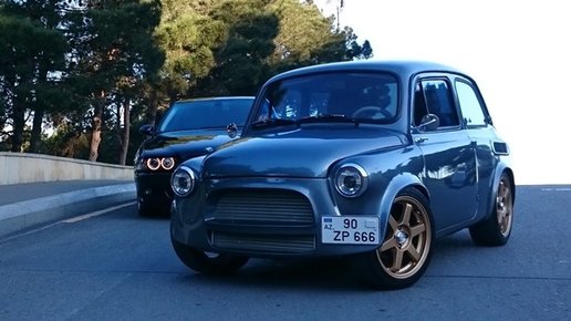 Картинка: Как мужик 