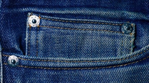 Картинка: Для чего предназначены заклепки на джинсах?!