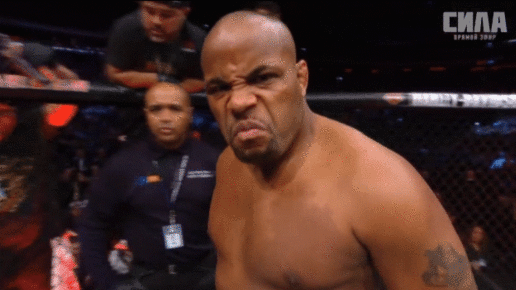 Картинка: Покажу как Кормье удушил Льюиса во 2 раунде UFC 230