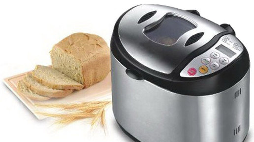 Картинка: Почему важно печь хлеб в домашних условиях