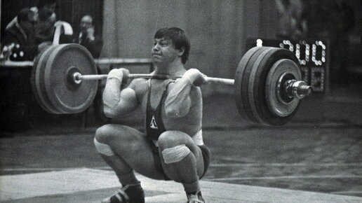 Картинка: Протокол Чемпионата Ленинграда по тяжелой атлетике 1980