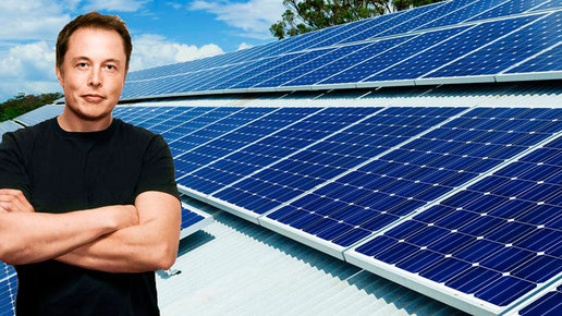 Картинка: Производство плитки Tesla Solar Roof начинается в Gigafactory 2