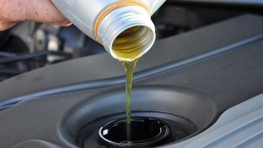 Картинка: Когда нужно менять масло и фильтр в автомобиле