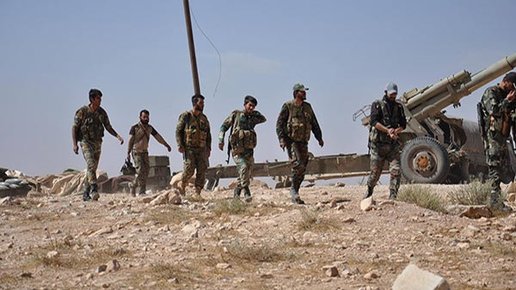 Картинка: Сирия за последние 24 часа: армия отправляет Новый военный конвой в Дара'а