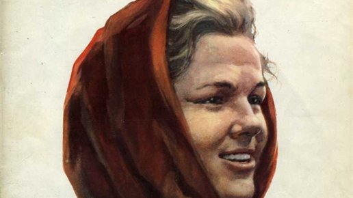 Картинка: Что носили советские женщины. Часть I. 