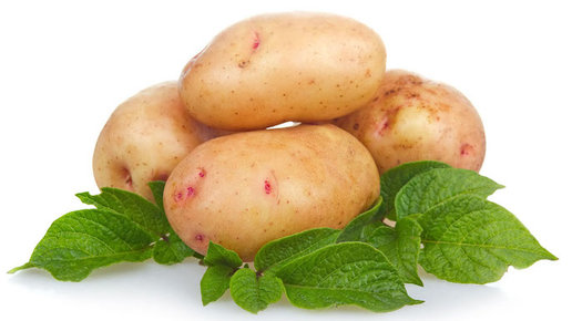 Картинка: Полезные свойства картофеля