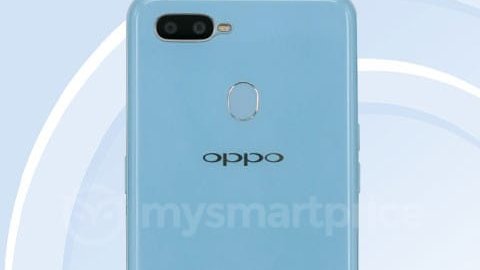 Картинка: Oppo скоро выпустит новый смартфон на Snapdragon 450