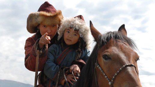 Картинка: Что общего у Монголов и Евреев? Ветхий Завет