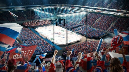 Картинка: Хоккейная классика в Петербурге вошла в ТОП-3 путешествий по России на предновогодние выходные