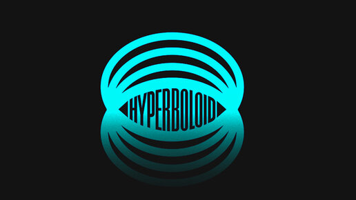Картинка: Кураторский плейлист  Hyperboloid records